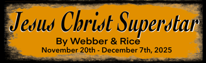 Jesus Christ Superstar Banner