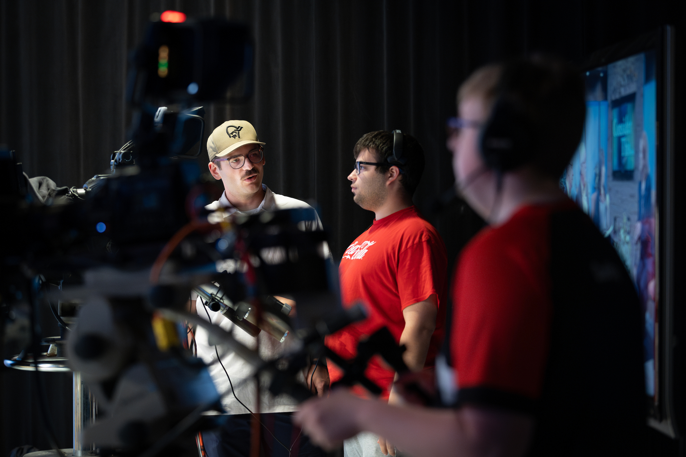 UNO campus video production