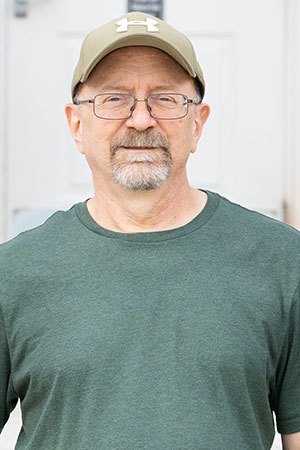 Frank Vacek