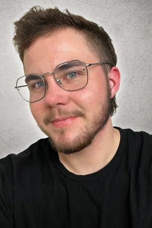 Dean Wilson Headshot