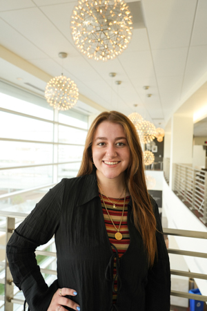 Lexi Axiotes Headshot