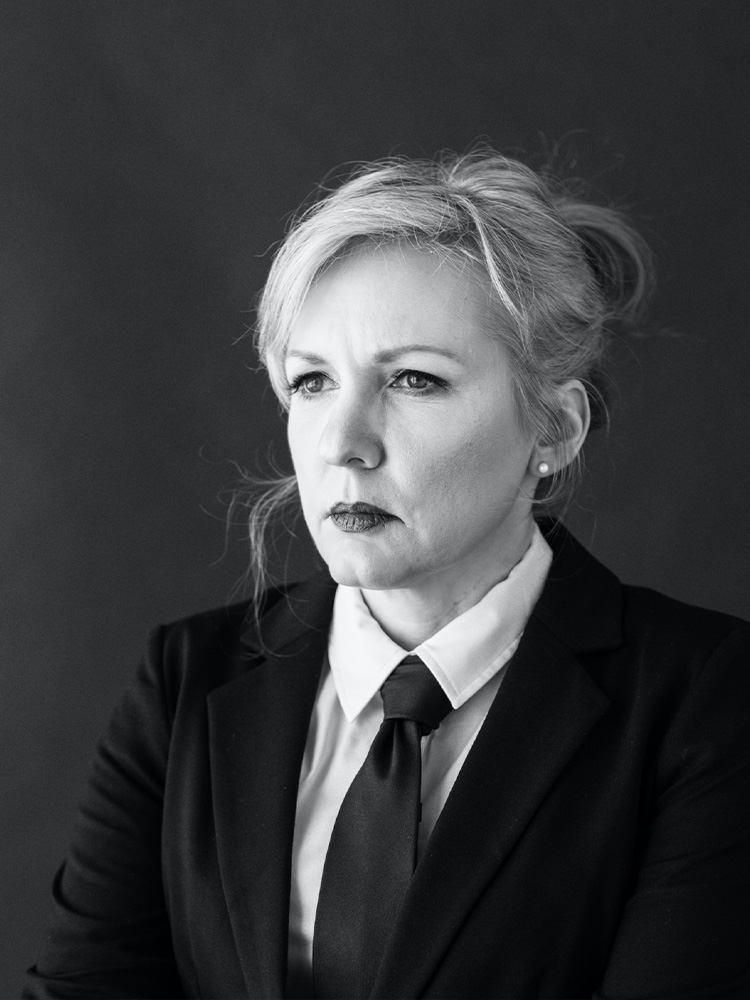 Headshot of Chris Harding Thornton