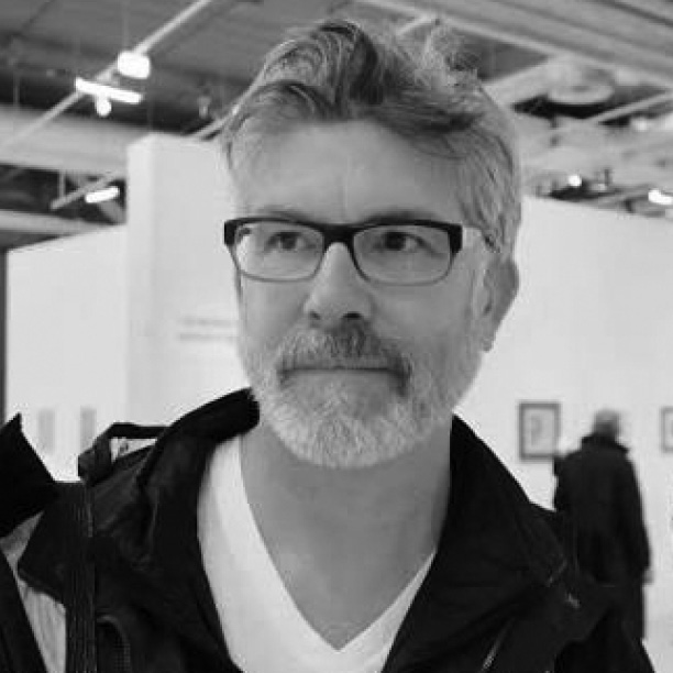 Photo of Laird Hunt