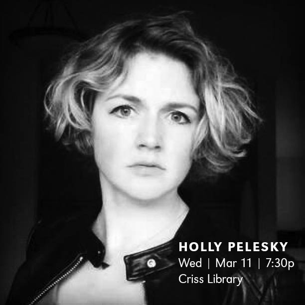 Portrait of Holly Pelesky