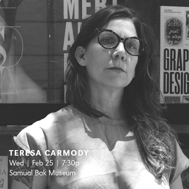 Portrait of Teresa Carmody