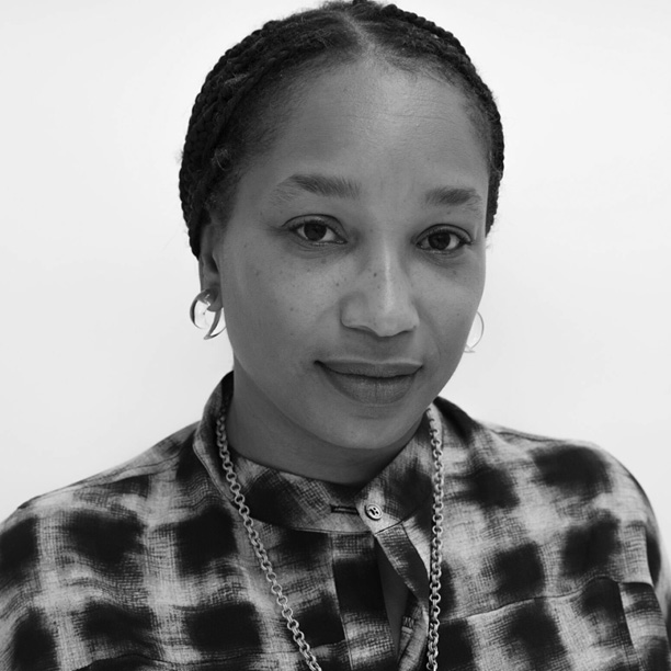 Photo of Tisa Bryant