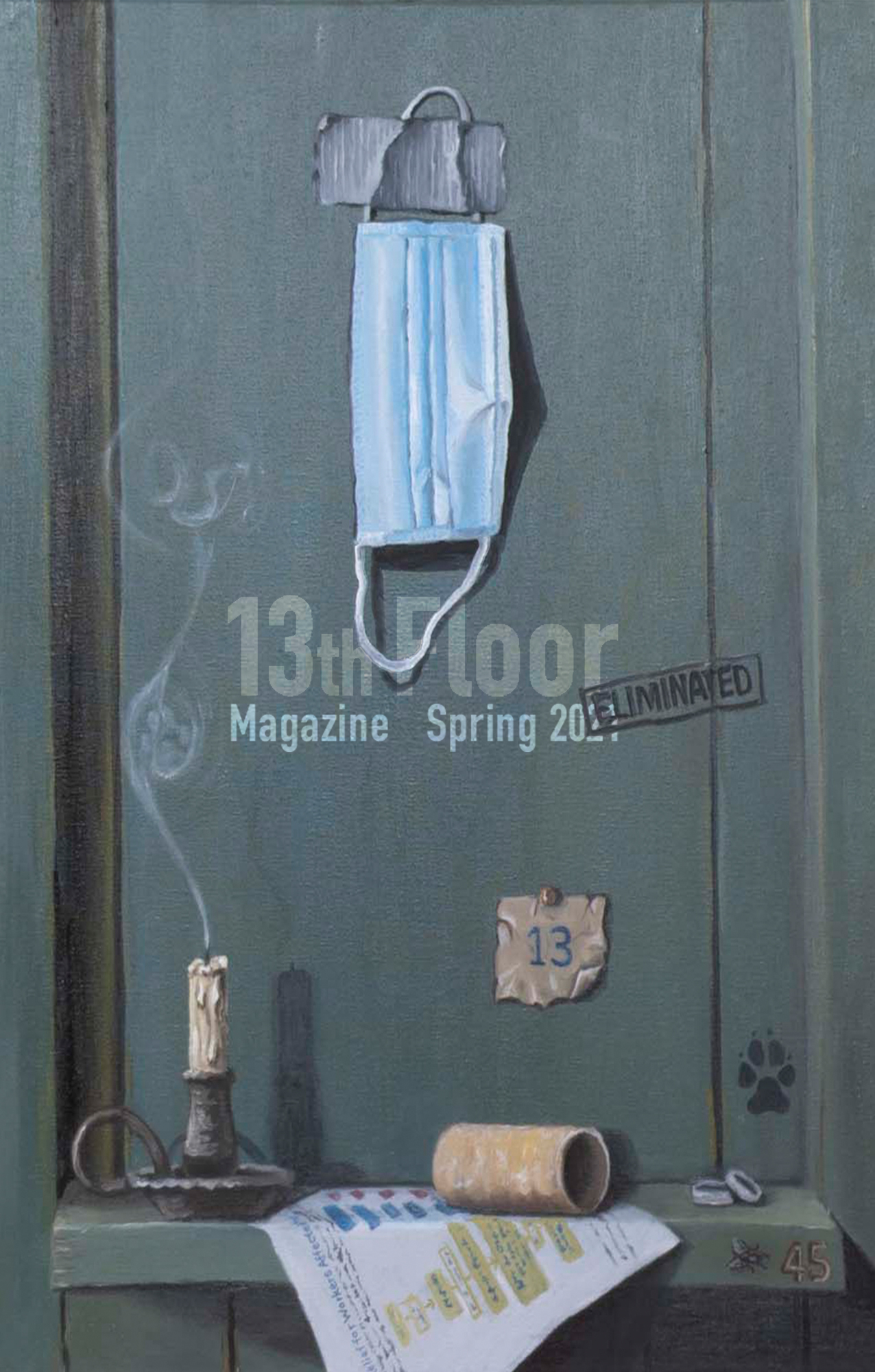 Spring 2021 F13 Issue