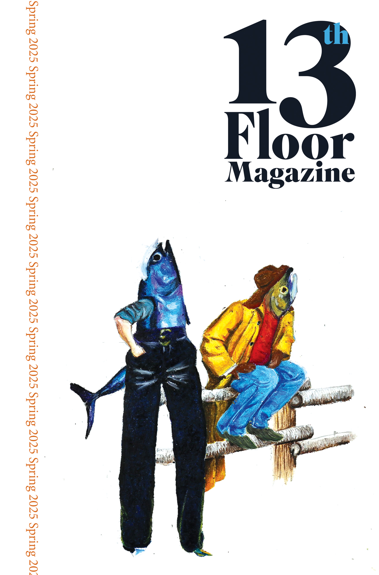 Spring 2025 F13 Issue