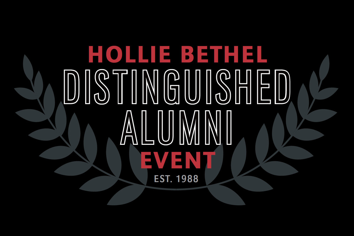 The 34th Annual CEHHS Distinguished Alumni Luncheon is happening April 21