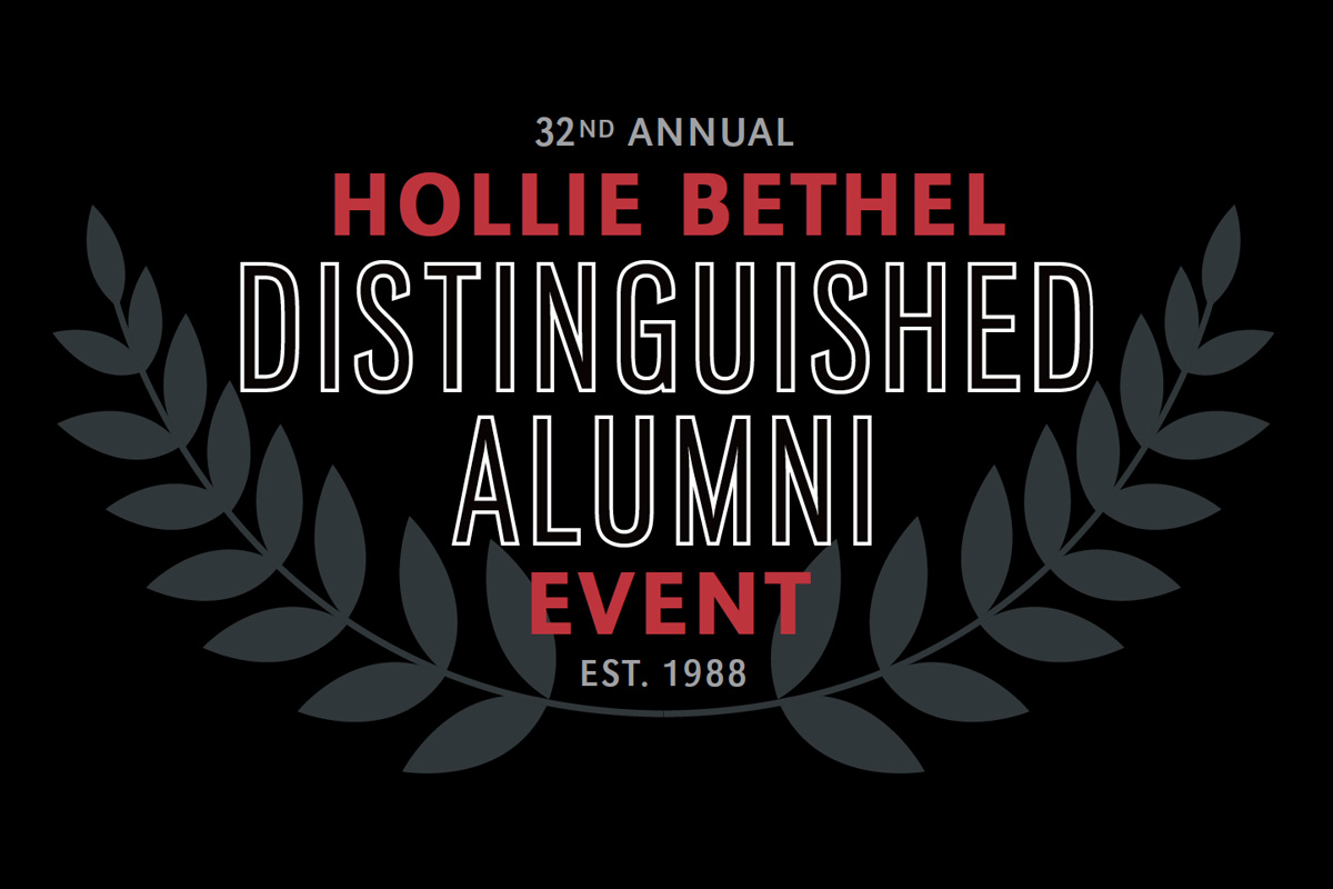 Distinguished Alumni Event