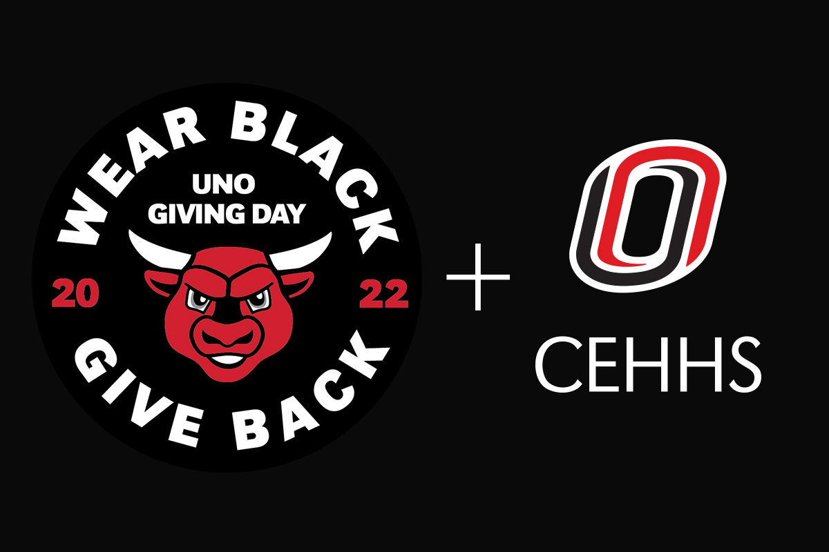 Wear Black, Give Back, a 24-hour day of giving, begins Oct. 12
