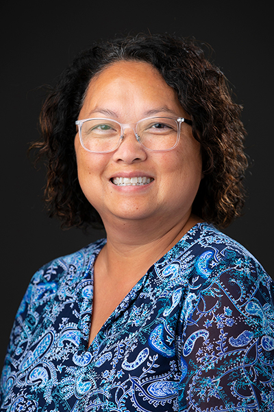 Dr. Kim Gangwish