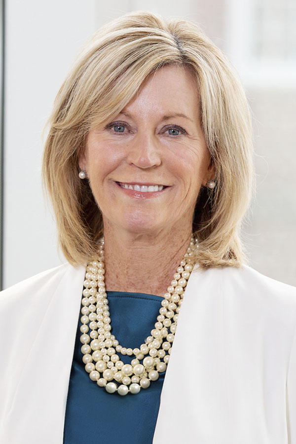 Photo of Dean Nancy Edick