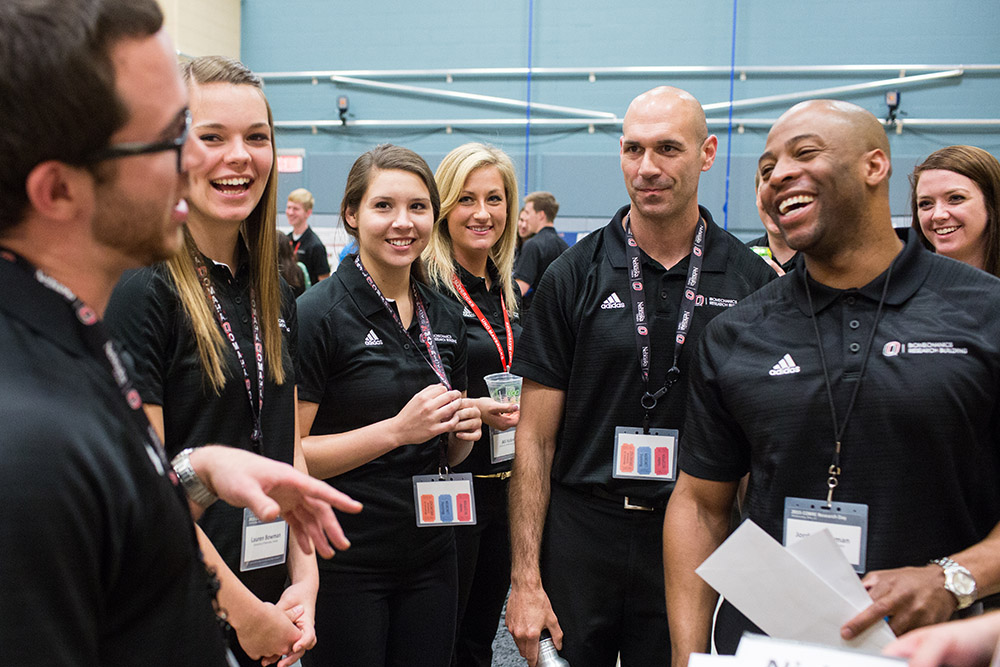 Department of Biomechanics | Biomechanics | University of Nebraska Omaha