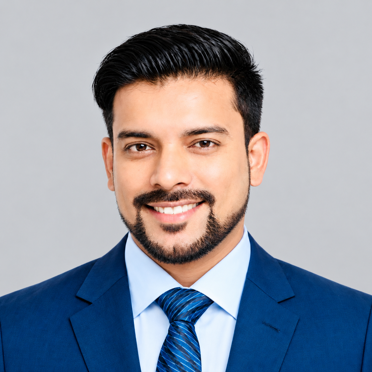 Sumit Kumar, Ph.D.
