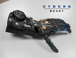 cyborg beast