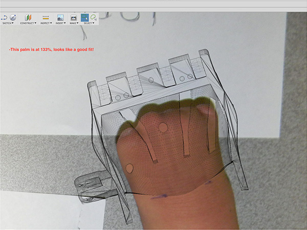 cyborg beast tutorial