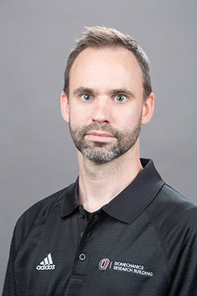 Brian Knarr, Ph.D.