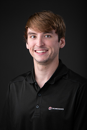 Alex Dzewaltowski, B.S.