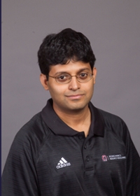 Mukul Mukherjee, Ph.D.