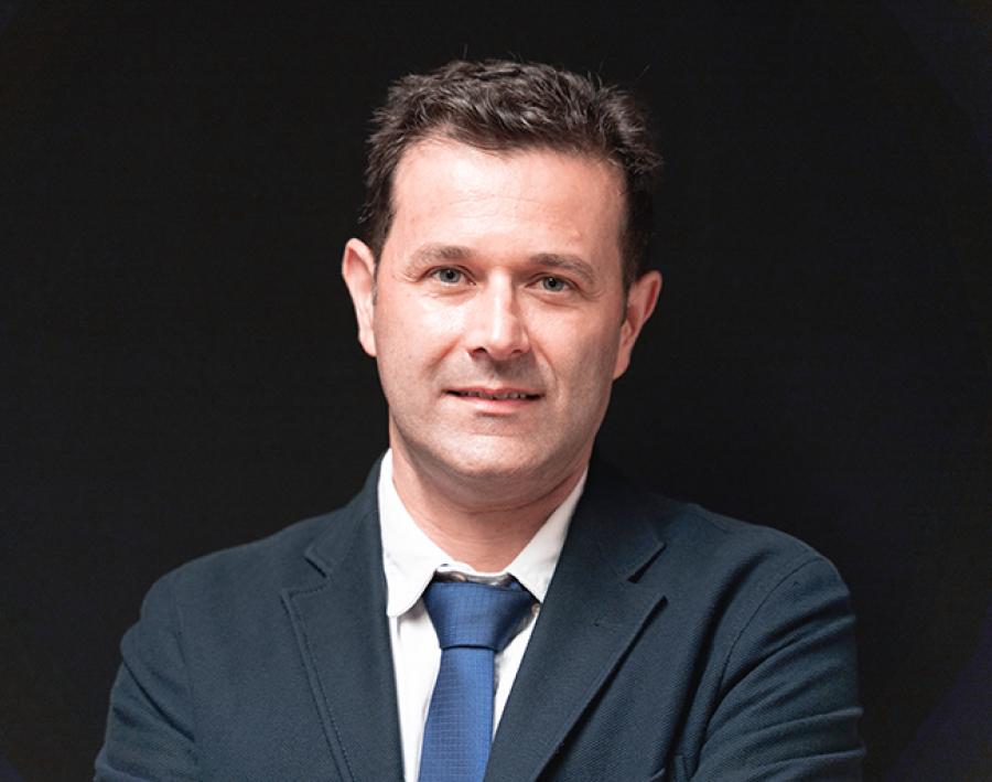 Duante Araujo Headshot