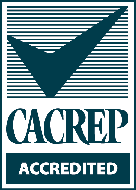 CACREP logo 