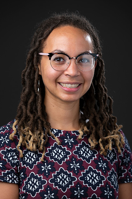 Dr. Charmayne Adams
