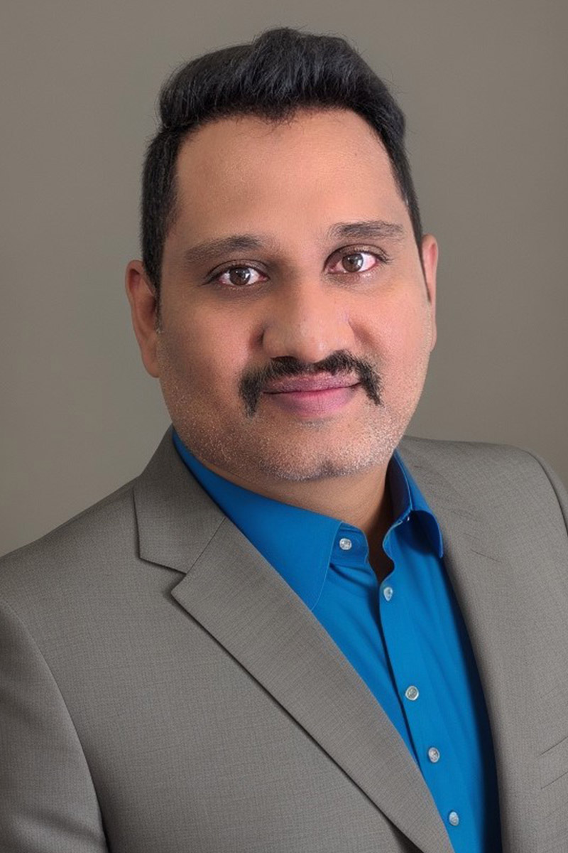 Praveen Kumar Rudra