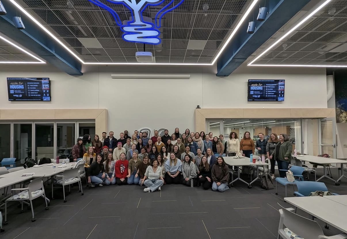 Fall 25' Department Celebration