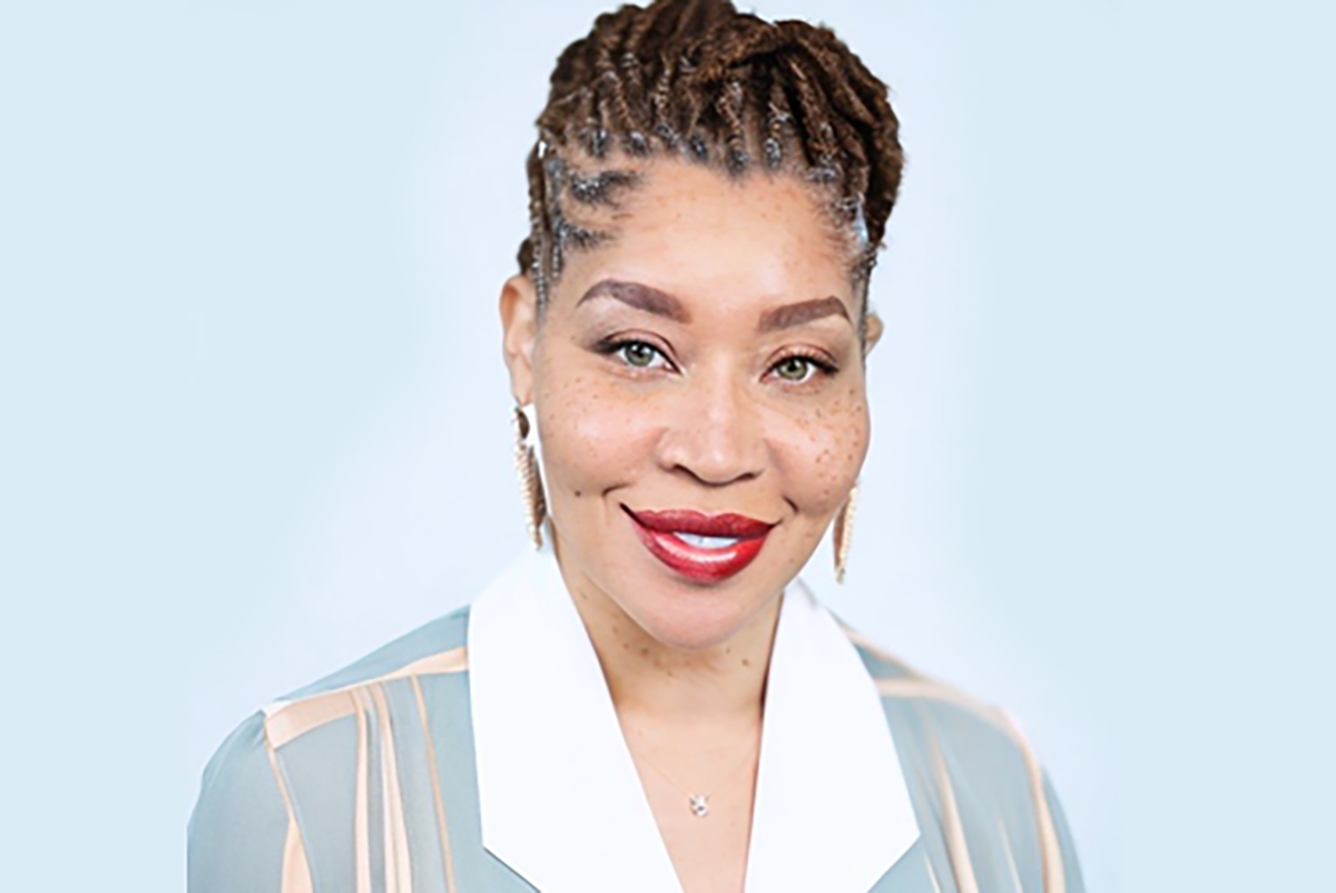 Dr. DérNecia Phillips headshot