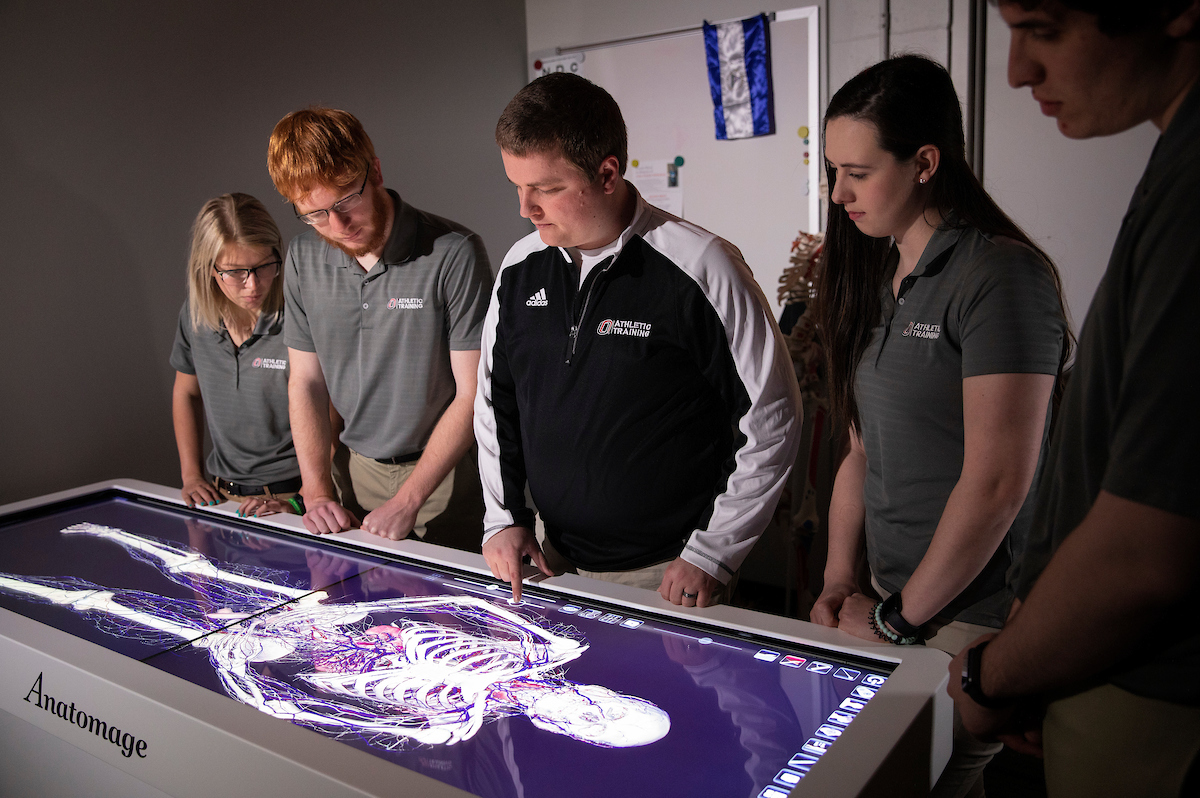 Anatomage Table