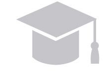 graduation icon