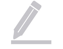 pencil icon