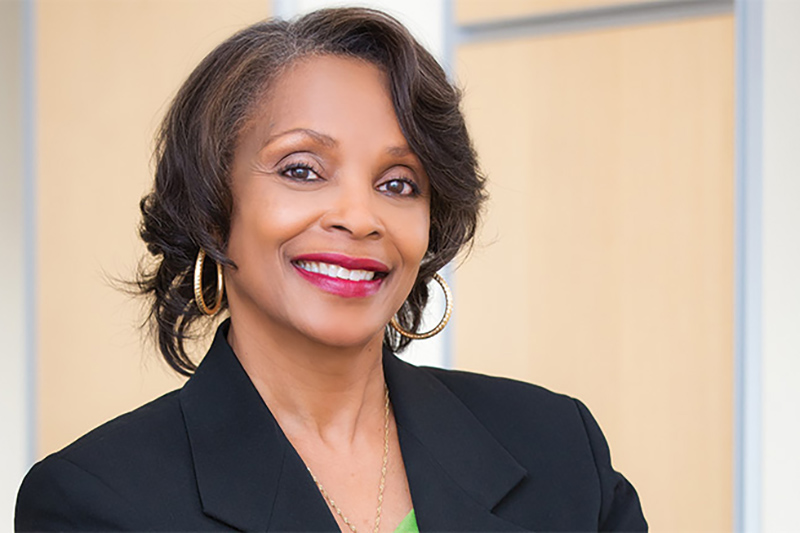 College of Education's Janice Garnett, Ed.D.