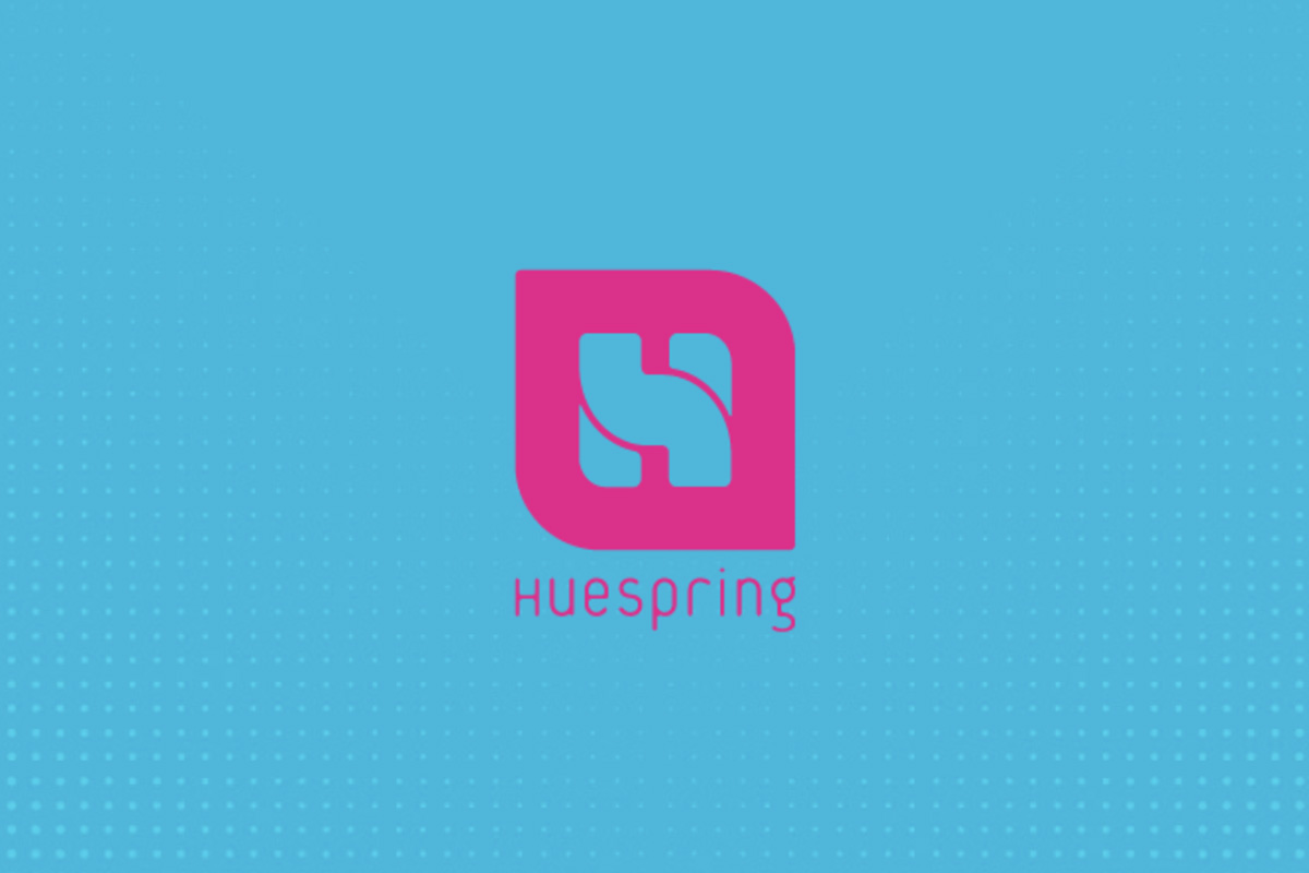 Huespring logo