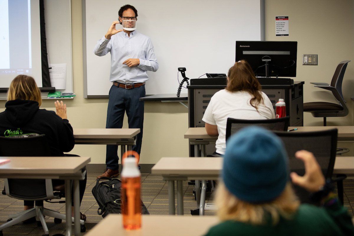 Sign Language Interpreter Program