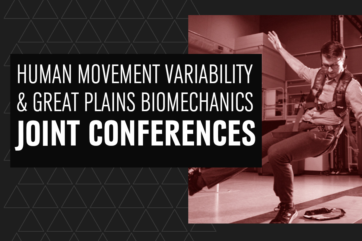 UNO Biomechanics Joint Conferences