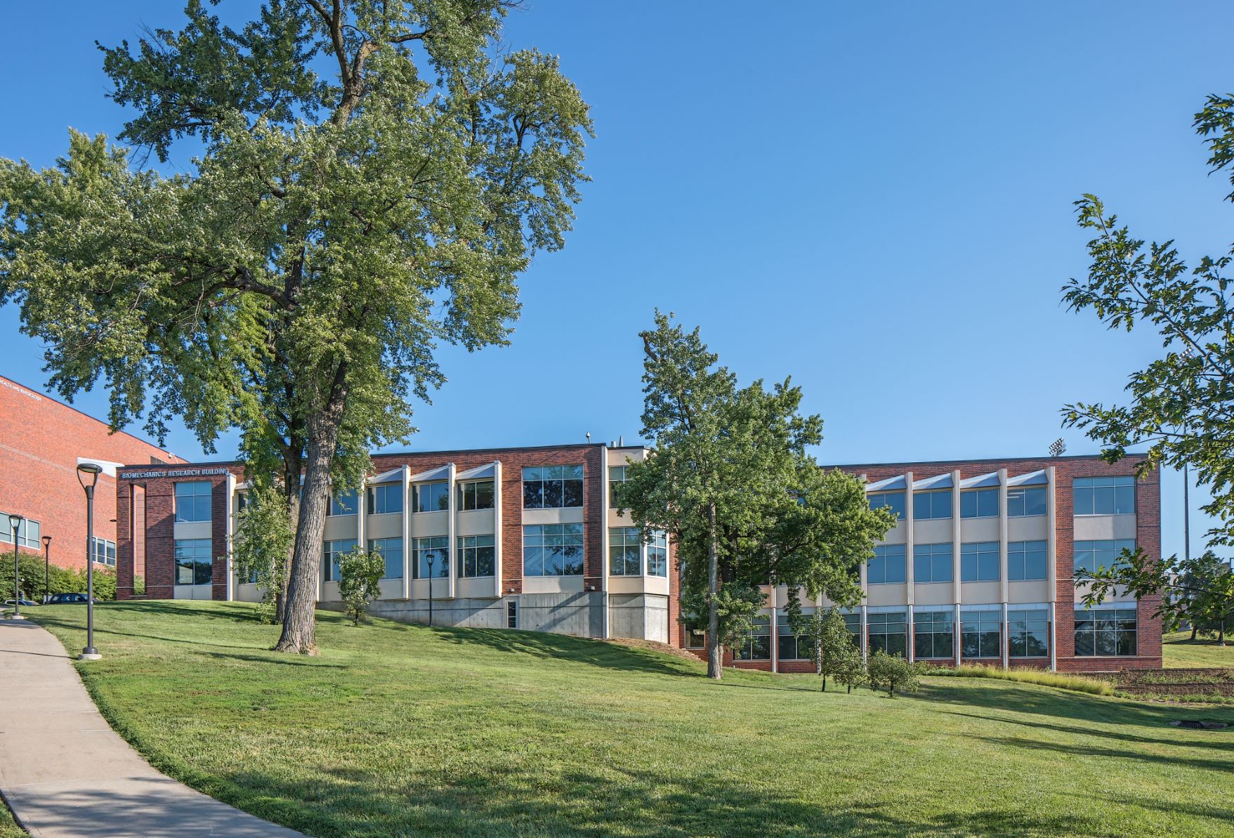 Biomechanics Research Building