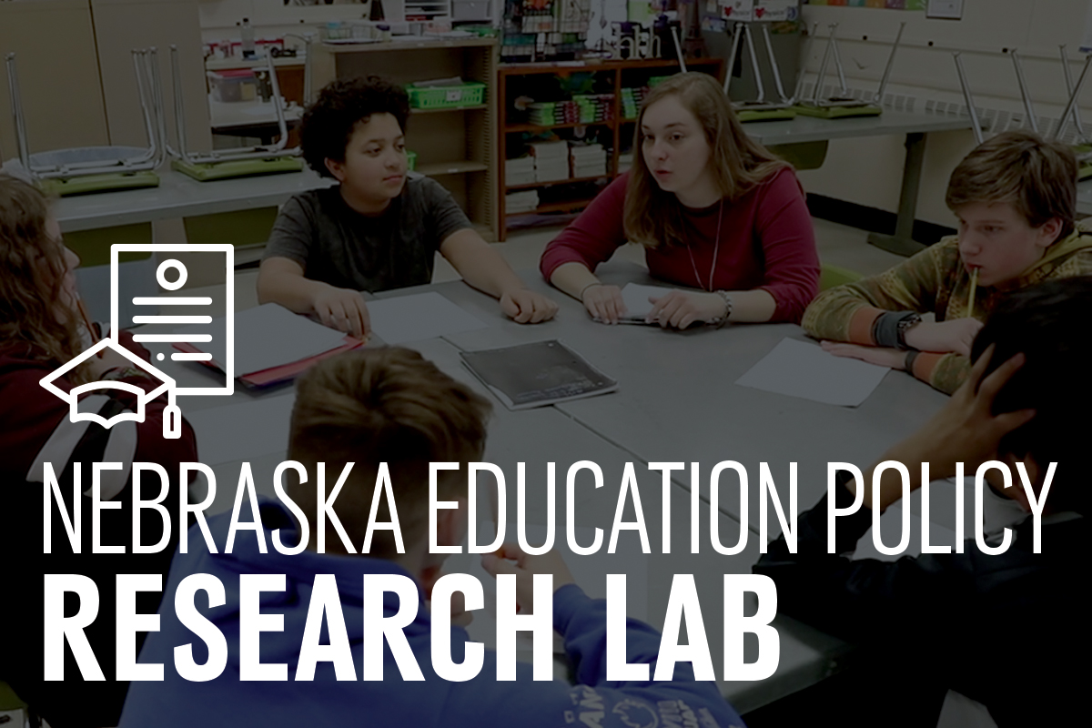Nebraska Education Policy Research Lab