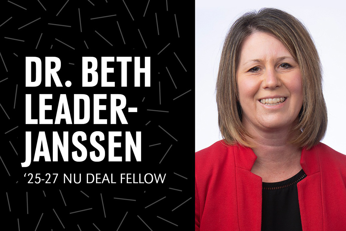 Beth Leader-Janssen, Ph.D.