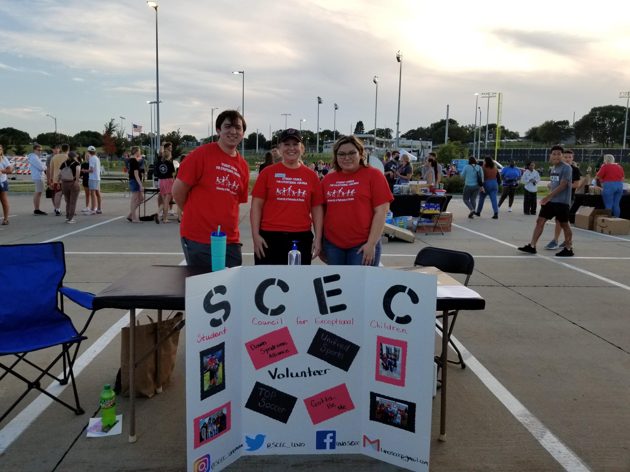 SCEC MavFest