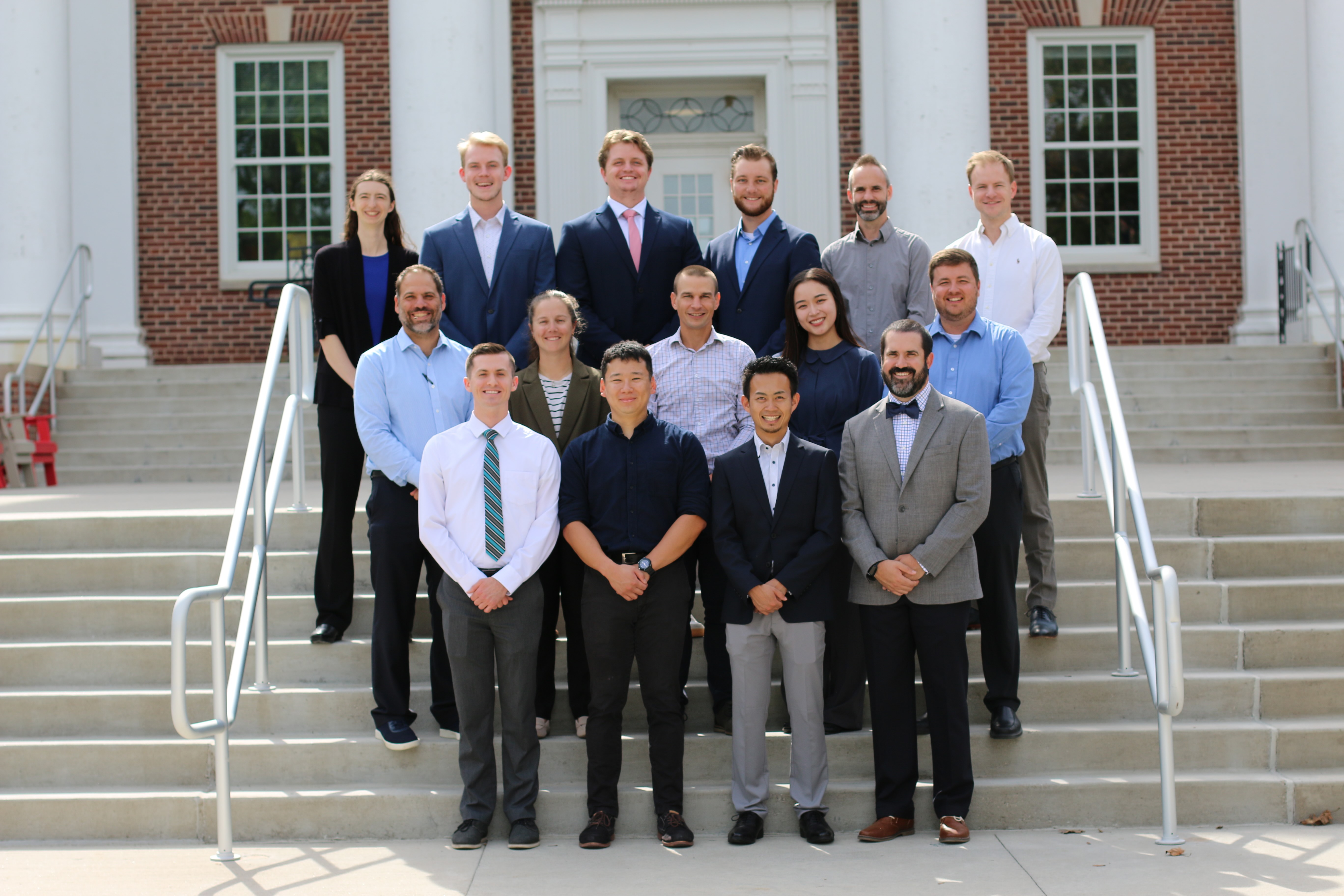2025 Sports Medicine and Biomechanics Personnel