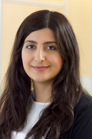Nazaneen Rahmanzai