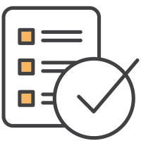 Illustration of a checklist