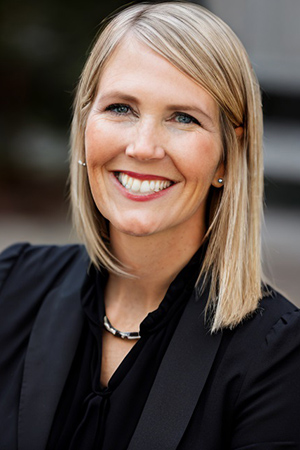 Jennifer Lemke, Ed.D., Advisor