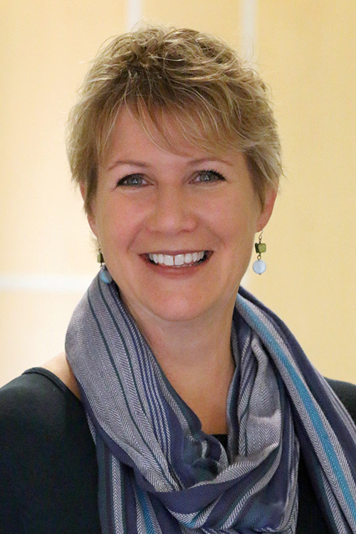 Chair Dr. Sarah Edwards