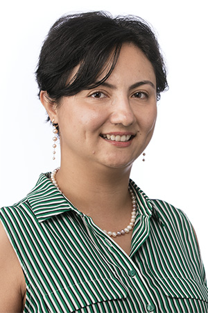Dr. Madina Djuraeva