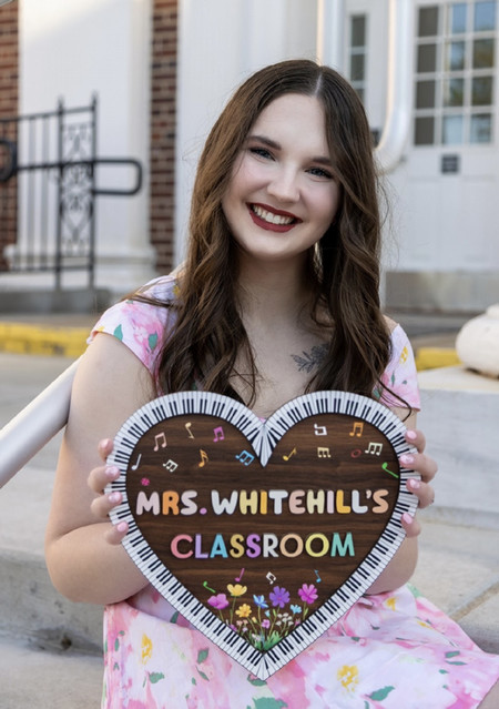 Sophie Whitehill (Larson)