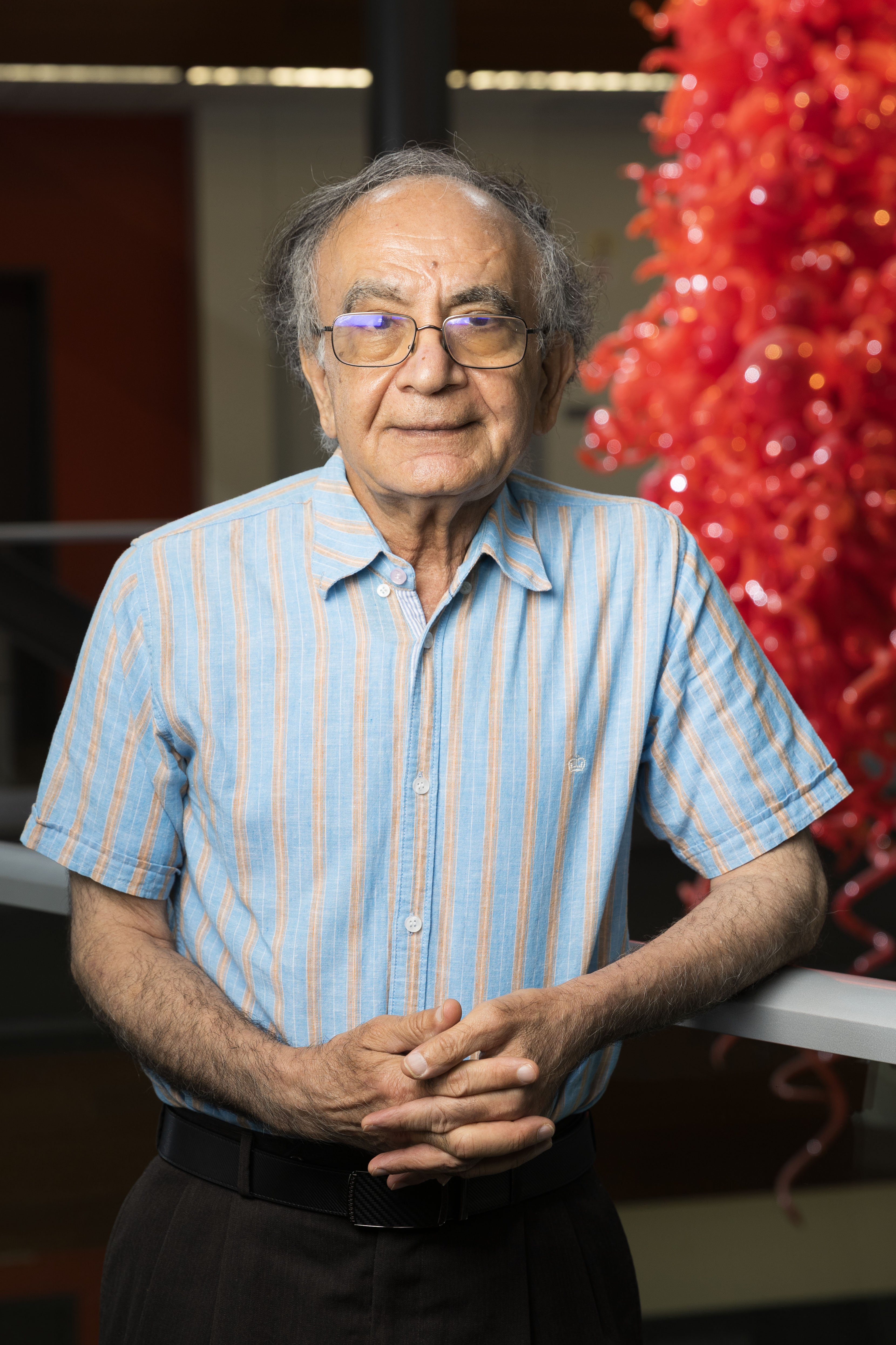 Lotfollah Najjar, Ph.D.