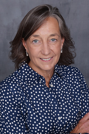 Ann Fruhling, Ph.D.